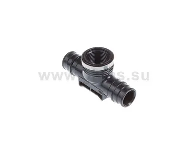 фото Тройник с внутренней резьбой 16-1/2" PPSU Q&amp;E UPONOR (50 шт/уп)
