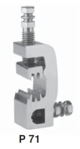 Фото №0 Зажим ответвительный P 71 35-95/4-54 НИЛЕД