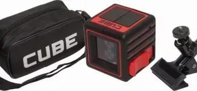фото Лазерный уровень ADA CUBE HOME EDITION