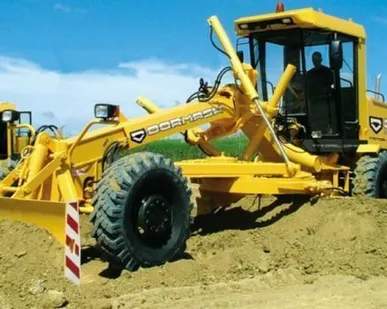 фото Автогрейдер ДЗ 122