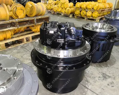 фото Редуктор хода для Doosan DX340