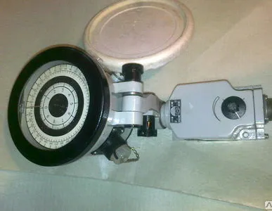 фото Репитер гирокомпаса.