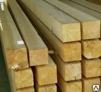 Фото №0 Брус Дуб 80*80*2000