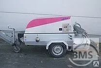 Фото №0 Б/У пневмонагнетатель Alpha Z3 Standart 2014г. / BMS