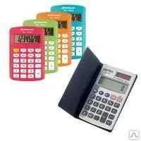 фото Калькулятор CITIZEN SDC-554