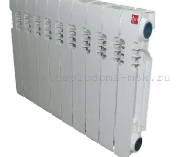 фото Чугунные радиаторы отопления STI НОВА 300/500