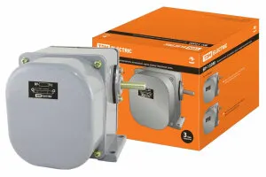 фото Выключатель концевой ВУ-150М У2, одна коммутационная цепь, IP44 TDM