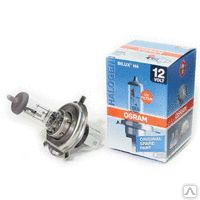 фото Лампа для автомобильных фар Н4 OSRAM OSRAM