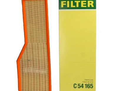 фото Панельный фильтр MANNFILTER