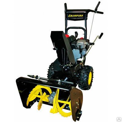 Фото №0 Снегоуборщик Champion (Чемпион) ST 1170 BS