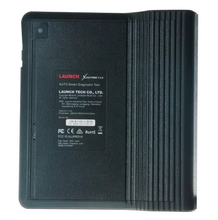 Фото №1 Launch X-431 PRO v. 4.0 (Version 2020)
