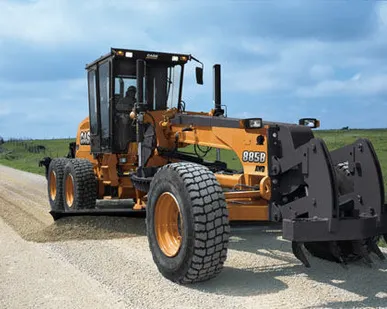 фото Автогрейдер CASE 885B VHP