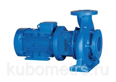 фото Насосные станции моноблочные DP Pumps DPNM