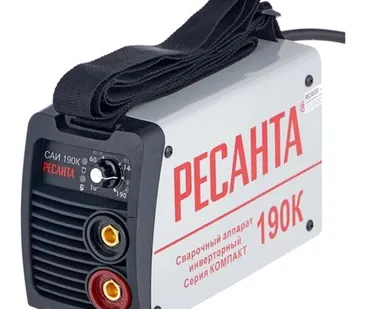 фото Сварочный инвертор РЕСАНТА САИ 190К