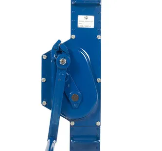 фото Домкрат реечный TOR ДР 10000 10 т