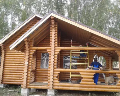 фото Устройство кровли