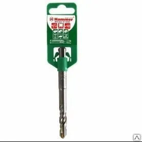 Фото №0 Бур HAMMER 201 - 111 SDS+ 8 X 110