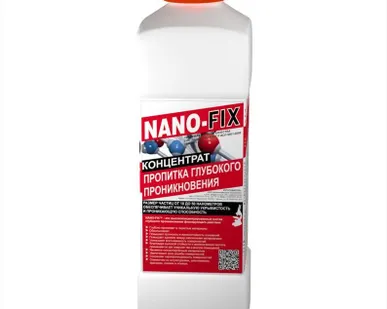 фото NANO-FIX грунт акриловый высококонцентрированный