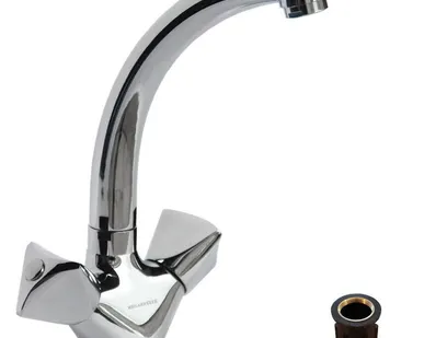 фото Смеситель Megabreeze для кухни СМ40 Люсия Megabreeze для кухни СМ40 Люсия
в