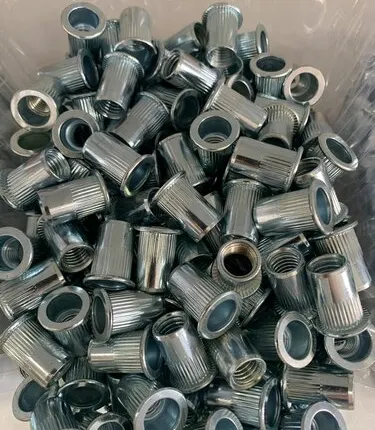 Фото №0 Заклепки гаечные