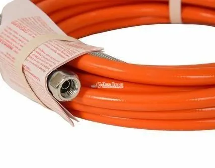 Фото №4 Шланг высокого давления 3/8" 15м