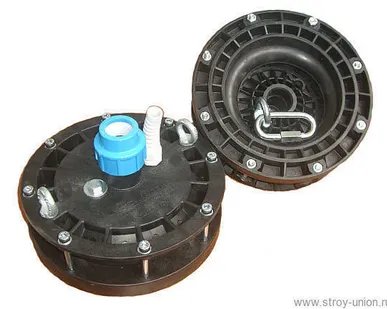 фото Оголовок скважинный Акваробот АОС-133-40