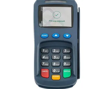 фото Платежный терминал PAX SP30 (Б/У)