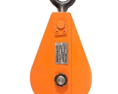 фото Блок монтажный TOR HQG(L) K4-20,0 т-0 (ушко)