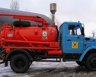 фото Услуги илососа (аренда)