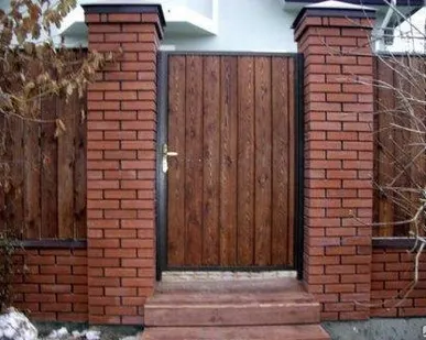 фото Калитка ВК 10