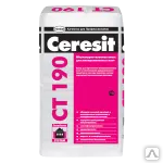 фото Клей для плит из мин.ваты CT 190 25 кг