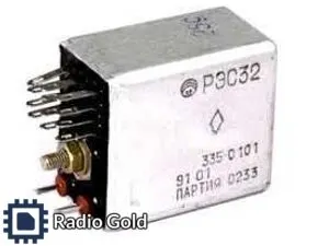 фото Реле РЭС32 общая группа год: любой Паспорт: любой