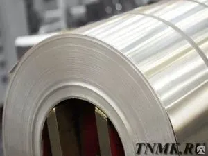 фото Фольга нержавеющая 0.7х400 мм 12Х18Н9