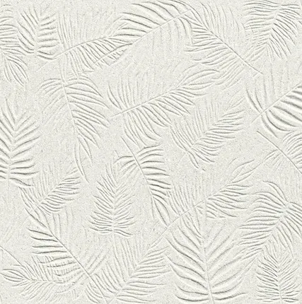 Фото №0 Atlas Concorde 3D WALL CARVE 3D Wall Carve Leaf White 40x80