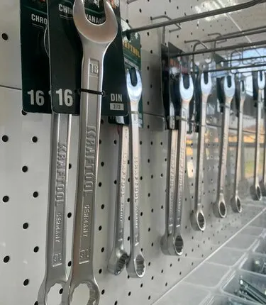 Фото №0 Ключи гаечные