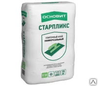 фото Плиточный клей универсальный СТАРПЛИКС Т-11, 25кг