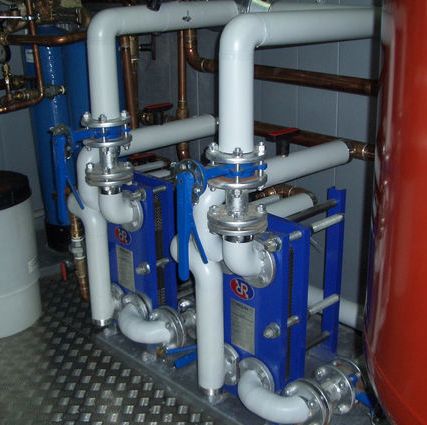 Фото №0 Испаритель Alfa Laval AC 10