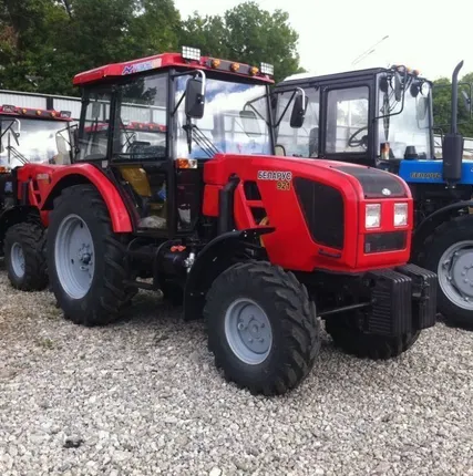 Фото №0 Трактор &quot;Беларус -921&quot; ОАО ЧЛМЗ