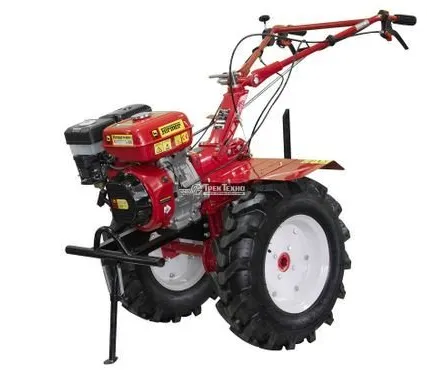 Фото №0 Мотоблок BRAIT BR-135 GD PRO 15 л.с. (3 вперед/1 назад)