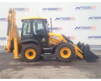 фото Экскаватор-погрузчик JCB 3CXS14M2NM Super (2013 г.в. 1680 м/ч)