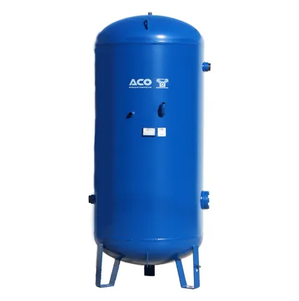 Фото №0 Вертикальный ресивер РВ 900/10 Бежецкий завод АСО