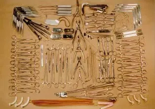 Фото №0 Набор поликлинический