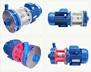 фото Насос химический ХЦМ 12/25 В-К