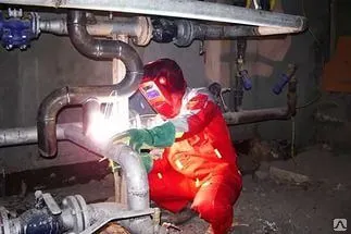 Фото №0 Услуги сварщика