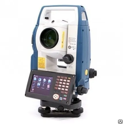 Фото №0 Инженерный тахеометр Sokkia FX-105 с поверкой