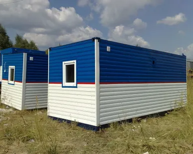 фото Бытовки