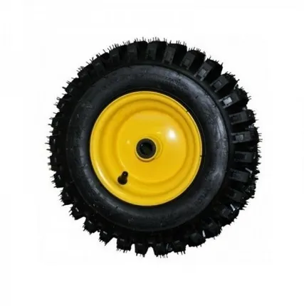 Фото №0 Колесо снегоуборщика 14х5.00-6 (втулка D-19)