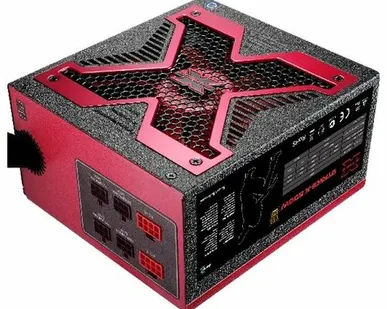 фото Блок питания AeroCool Strike-X