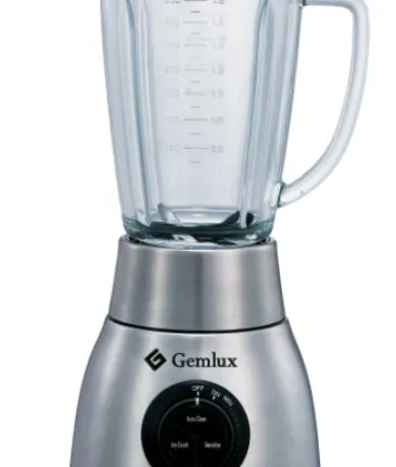 Фото №0 Блендер GEMLUX GL-BL1200G