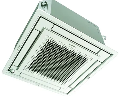 фото Кассетный кондиционер Daikin